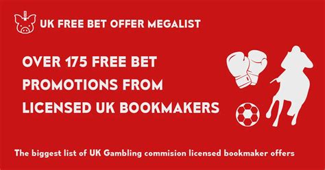 uk bookmaker list